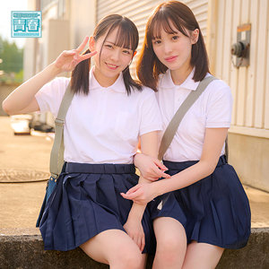 めいさ＆もも【電影シロウト-青春-】 白石もも 西元めいさ