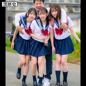 めいさ＆もも＆ゆう【電影シロウト-黒歴史-】 愛瀬ゆう 白石もも 西元めいさ