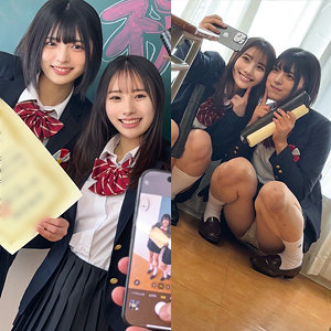 ひなこ【素人ペイペイ】 松井日奈子