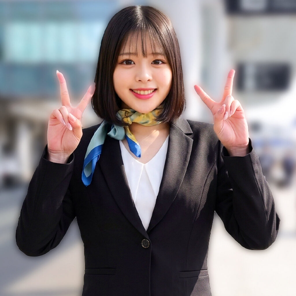 みゆさん【ネオシロウト】 山下望結