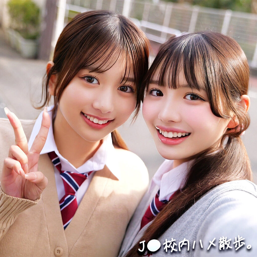 K＆M【素人ムクムク-神-】 北岡果林 佐藤愛瑠